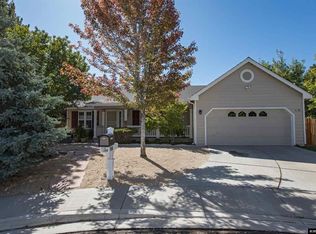 950 Teresa Pl, Sparks, NV