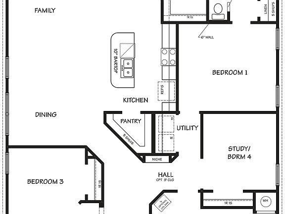 Floor Plan.