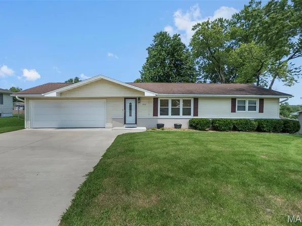 2418 Masters Dr, Cape Girardeau, MO 63701