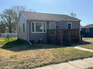 408 Lincoln St, Alma, NE 68920