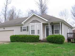 3324 S Senseney Cir, Clarksville, TN 37042
