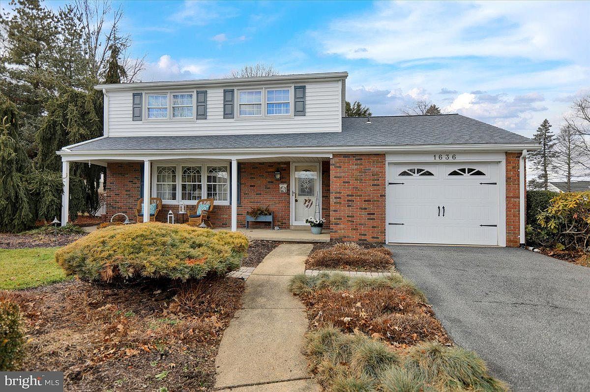 1636 Westwood Rd, Wyomissing, PA 19610 Zillow