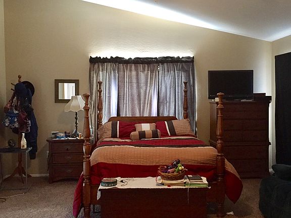 Large Master Bedroom