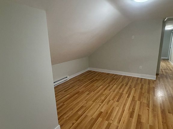 Entry hallway