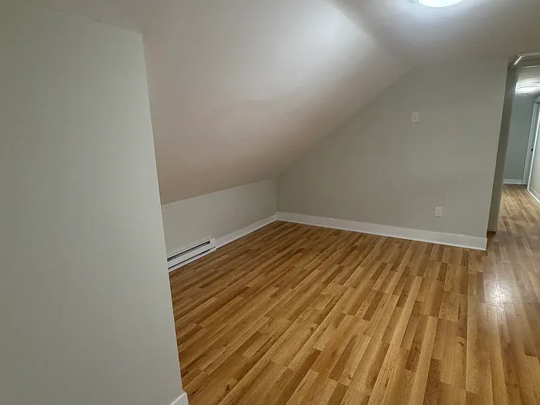 Entry hallway
