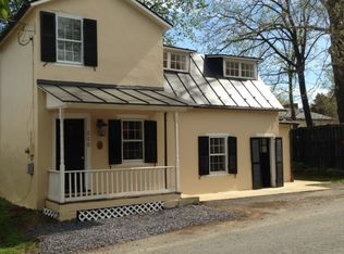 205 E Marshall St, Middleburg, VA 20117