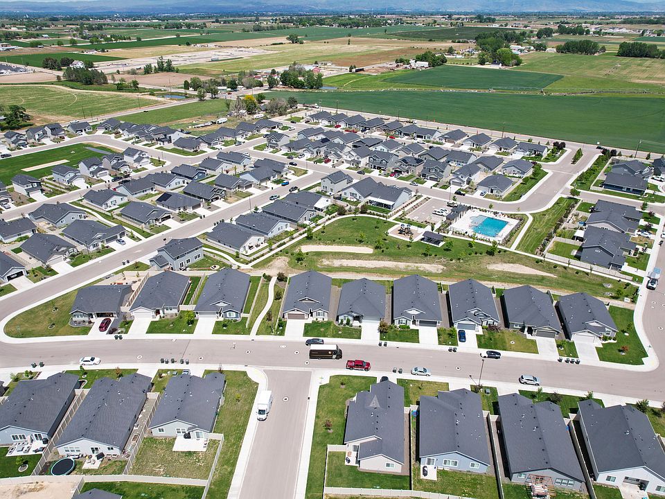 Memory Ranch by CBH Homes in Meridian ID Zillow