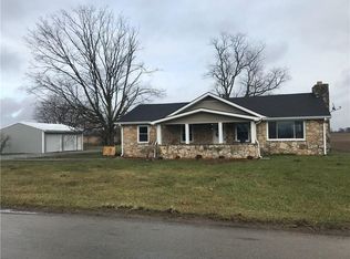 752 S Shirley Rd, Shirley, IN 47384