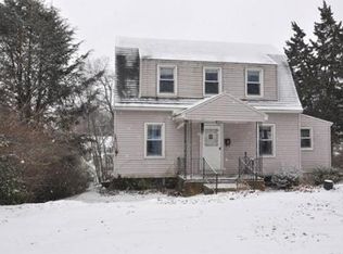 16 Poniken Rd, Worcester, MA 01606