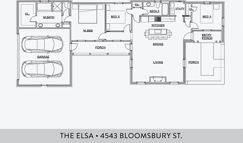 2nd image of 4543 Bloomsbury St
