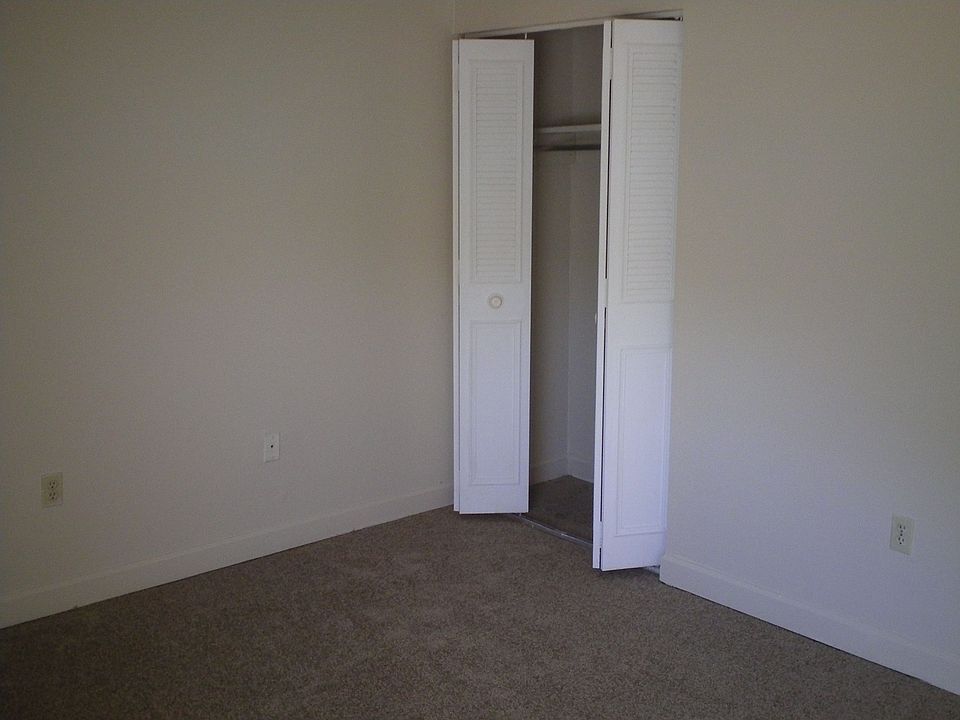 Bedroom Closet