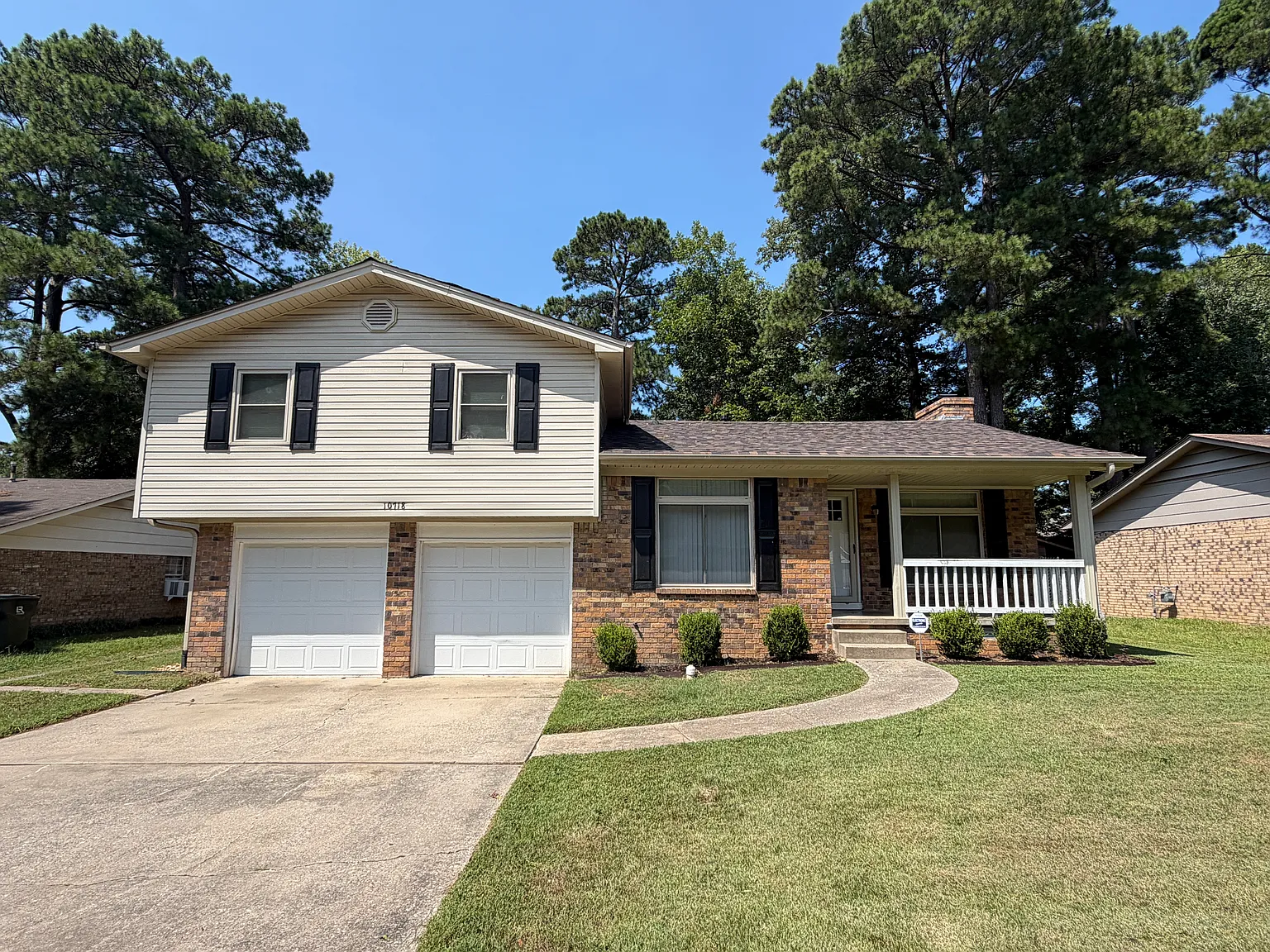 10718 Lionel Dr. Little Rock AR 72209 — Photo 1