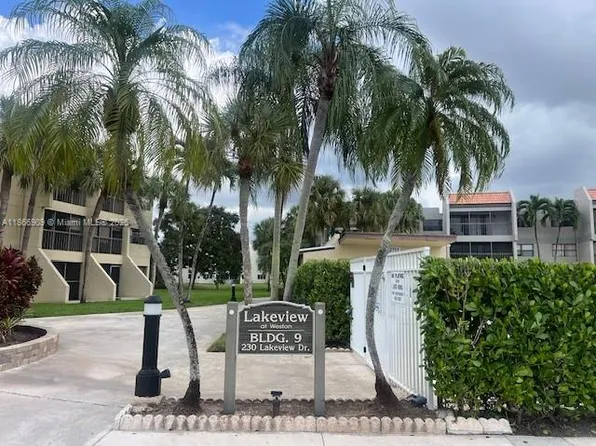 230 Lakeview Dr APT 109, Weston, FL 33326