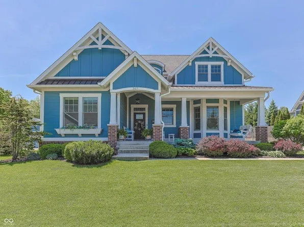 307 E Small St, Carmel, IN 46032