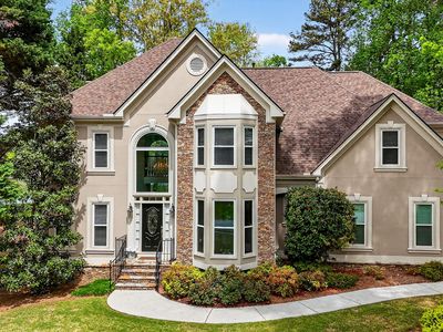 1846 Dorminey Ct, Lawrenceville, GA, 30043