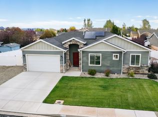3770 W 1250 North Cir, Cedar City, UT 84721