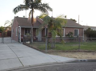 8610 Railton St, Pico Rivera, CA 90660