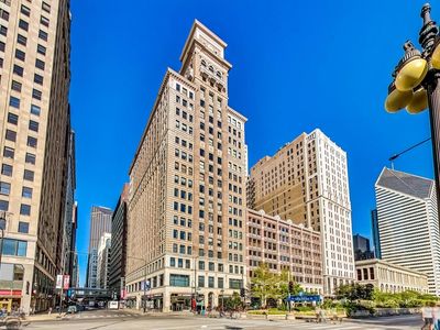 6 N Michigan Ave #801, Chicago, IL, 60602