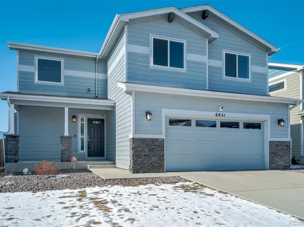 6951 Passing Sky, Widefield, CO 80911