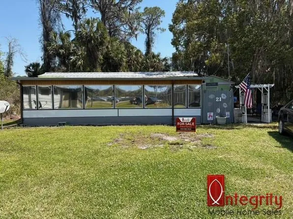 1597 Lake George Rd #21, Seville, FL 32190