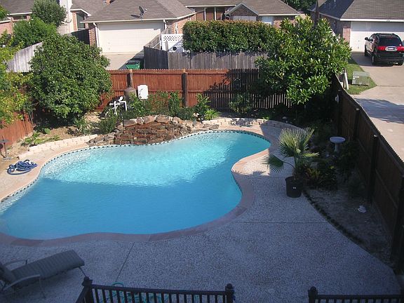 Room to Swim!
