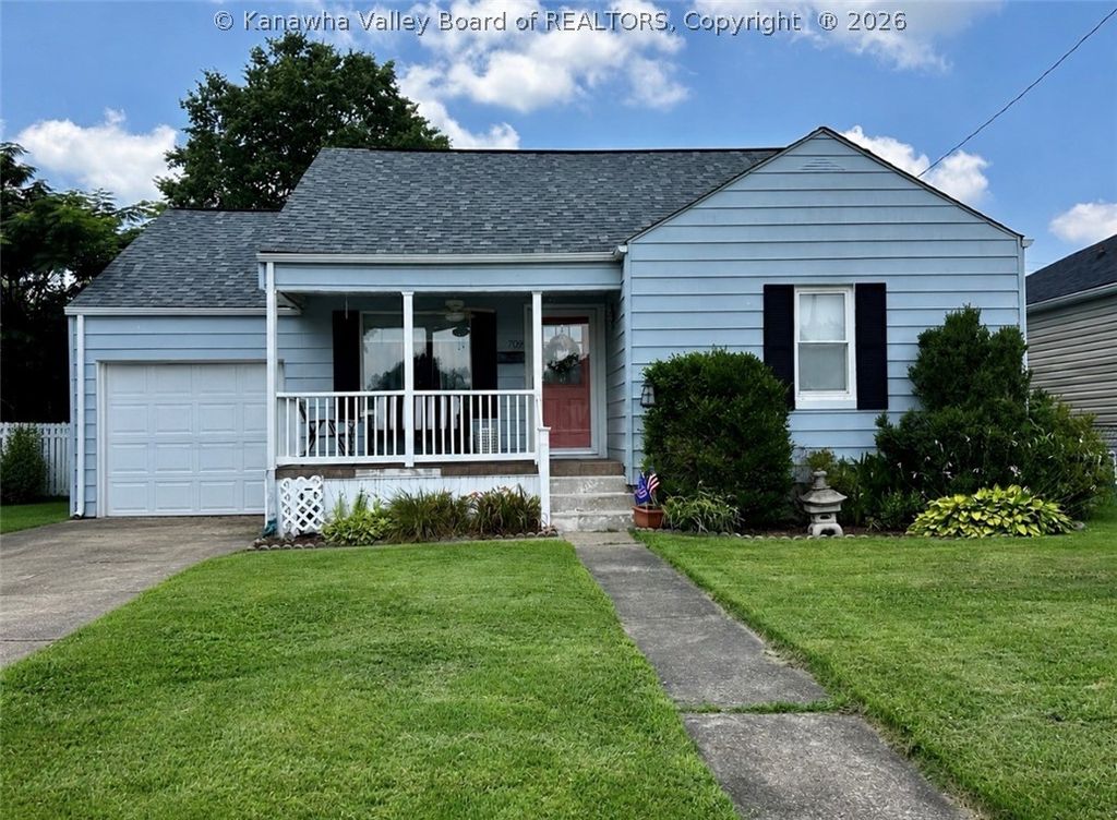 709 Kasick Dr, Saint Albans, WV - View 2