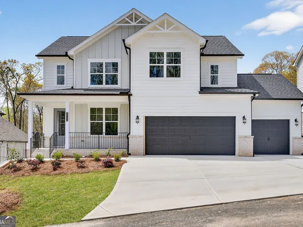 2528 Parkside Way Lot 3, Gainesville, GA 30507