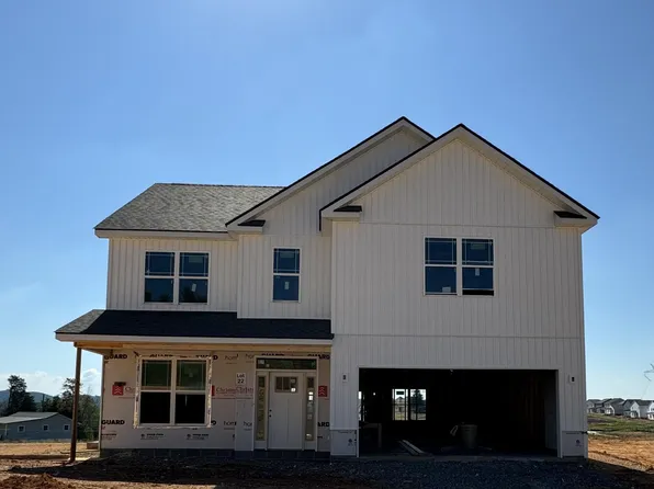 3604 Trailing Vine Ln, Knoxville, TN 37931