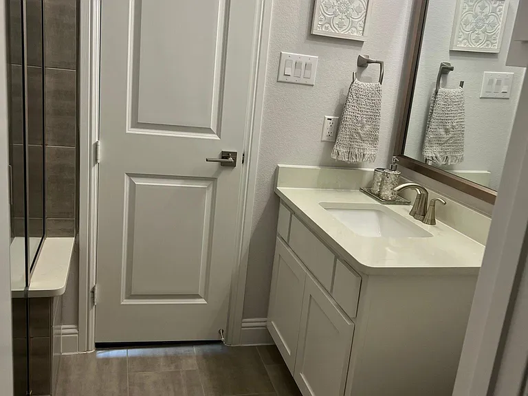 Downstairs Guest Bathroom