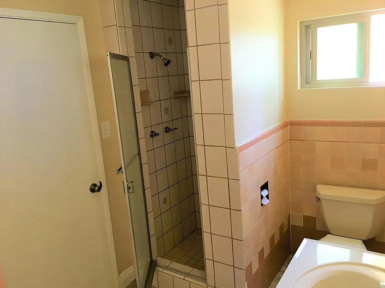Shower in Bathroom