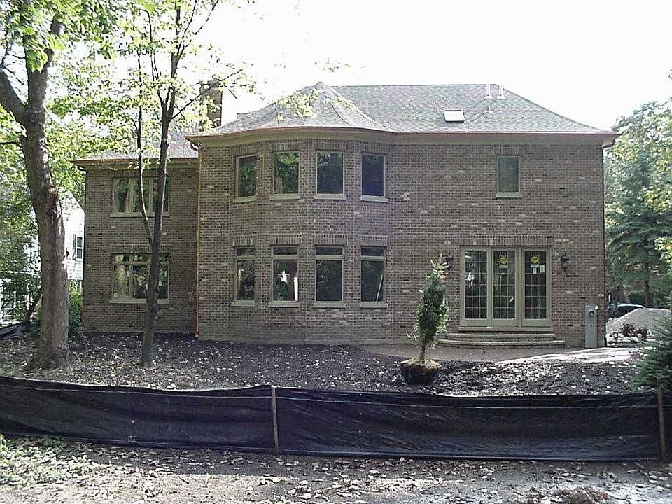 Rear under construction