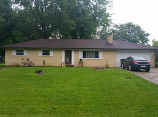 3146 Bechtel Dr, Franklin, OH 45005