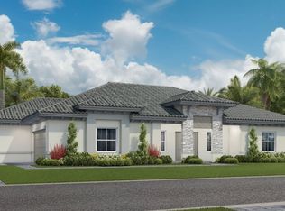 Fontana Plan, Hawthorne at Galiano Pointe, Miami, FL 33177