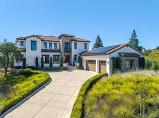 3719 Llyn Glaslyn Place, Santa Rosa, CA 95403