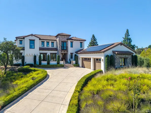 3719 Llyn Glaslyn Place, Santa Rosa, CA 95403