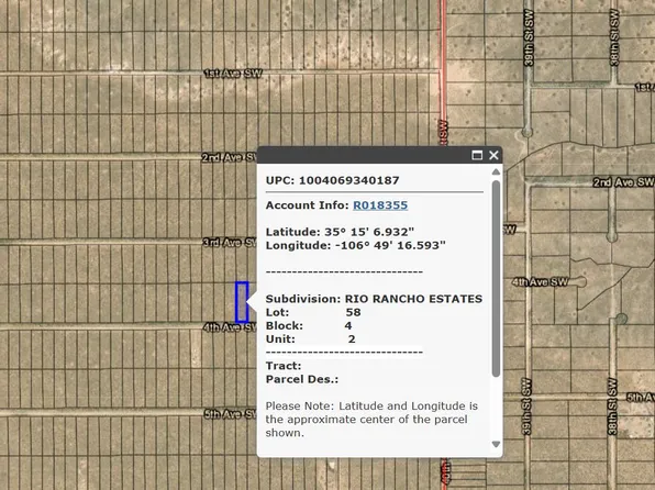 4th Ave SW #2, Rio Rancho, NM 87124