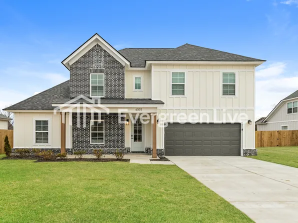 4092 McSwain Cv, Horn Lake, MS 38637