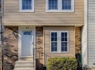 24 Long Green Ct #24, Silver Spring, MD 20906
