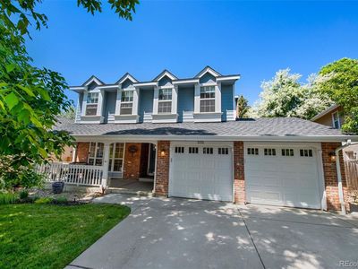 7773 Gunsight Pass, Littleton, CO, 80127