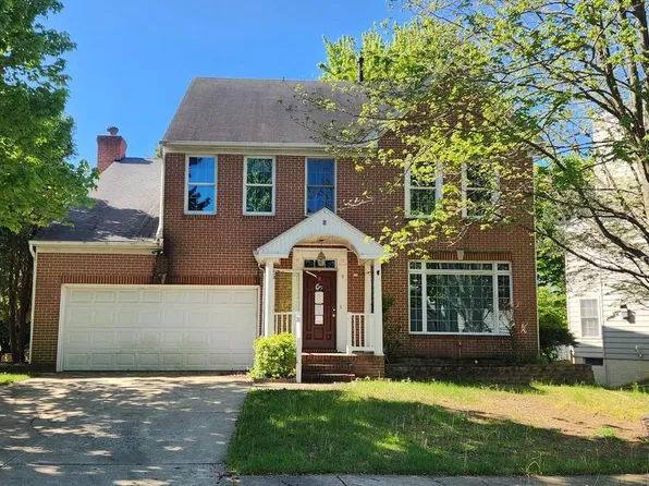 3 Caleb Ct, Owings Mills, MD 21117