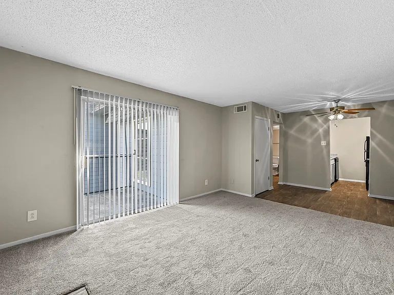 Stunning one bedroom second floor with carpet! Incase you have pets or for any other reason first floors have no carpet in living room area.