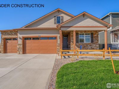 239 Haymaker Ln, Severance, CO, 80550
