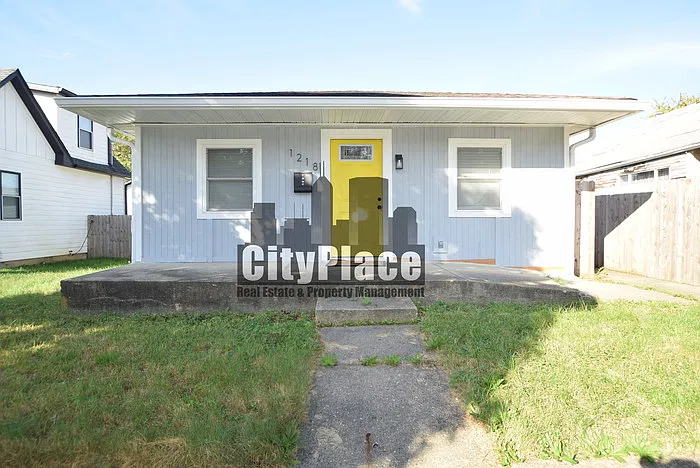 1218 Harlan St