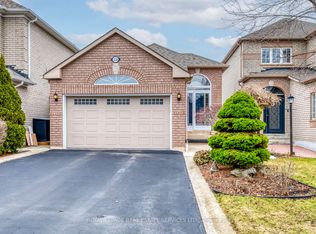 236 Sylwood Cres, Vaughan, ON L6A2P9