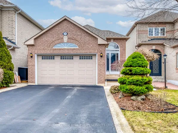 236 Sylwood Cres, Vaughan, ON L6A 2P9