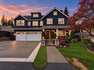 2121 109th Avenue SE, Bellevue, WA 98004