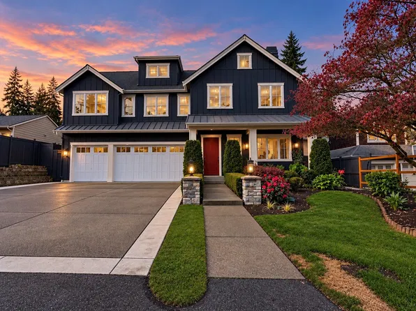 2121 109th Avenue SE, Bellevue, WA 98004