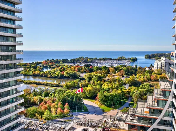 33 Shore Breeze Dr #1801, Toronto, ON M8V 0G1