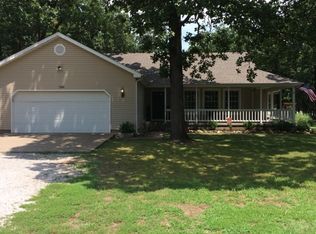 7391 SE Gilstrap Ln, Riverton, KS 66770