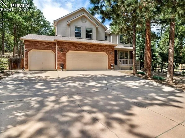 1360 Pawprint Ct, Colorado Springs, CO 80921